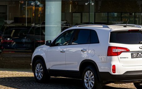 KIA Sorento II рестайлинг, 2019 год, 2 125 000 рублей, 10 фотография