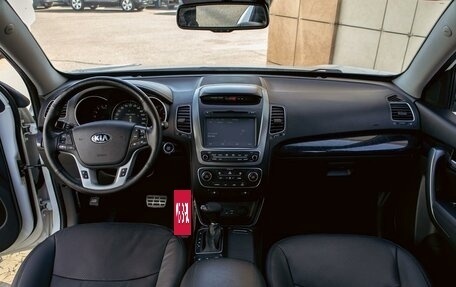 KIA Sorento II рестайлинг, 2019 год, 2 125 000 рублей, 16 фотография