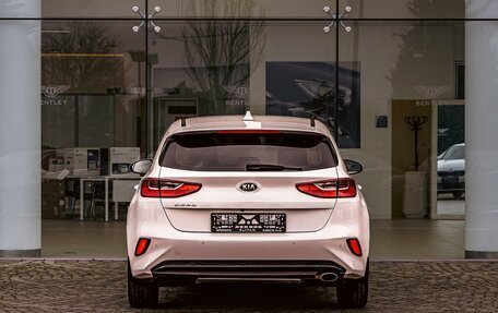 KIA cee'd III, 2019 год, 1 455 000 рублей, 5 фотография