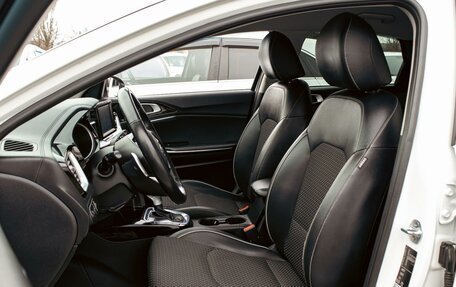 KIA cee'd III, 2019 год, 1 455 000 рублей, 11 фотография