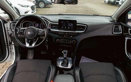 KIA cee'd III, 2019 год, 1 455 000 рублей, 16 фотография