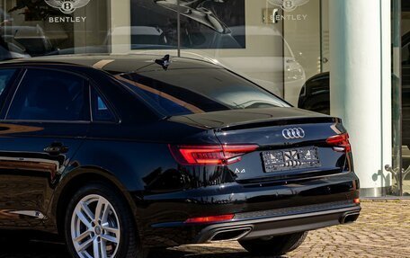 Audi A4, 2019 год, 2 035 000 рублей, 10 фотография