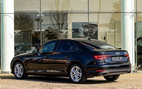 Audi A4, 2019 год, 2 035 000 рублей, 4 фотография