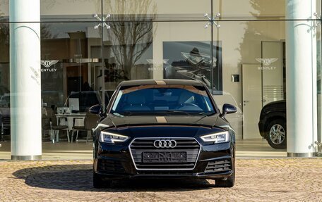 Audi A4, 2019 год, 2 035 000 рублей, 2 фотография