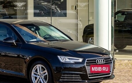 Audi A4, 2019 год, 2 035 000 рублей, 9 фотография