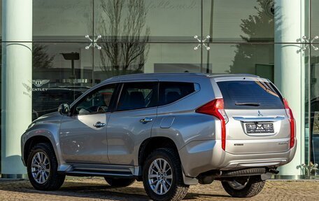 Mitsubishi Pajero Sport III рестайлинг, 2019 год, 2 735 000 рублей, 4 фотография