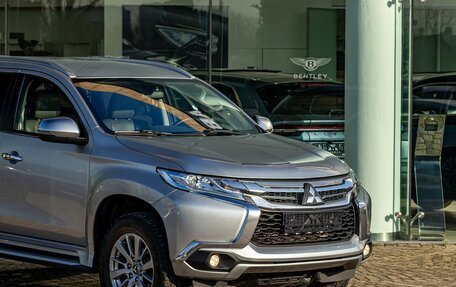 Mitsubishi Pajero Sport III рестайлинг, 2019 год, 2 735 000 рублей, 9 фотография