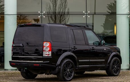 Land Rover Discovery IV, 2013 год, 1 675 000 рублей, 6 фотография