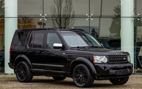 Land Rover Discovery IV, 2013 год, 1 675 000 рублей, 3 фотография