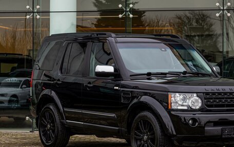 Land Rover Discovery IV, 2013 год, 1 675 000 рублей, 7 фотография