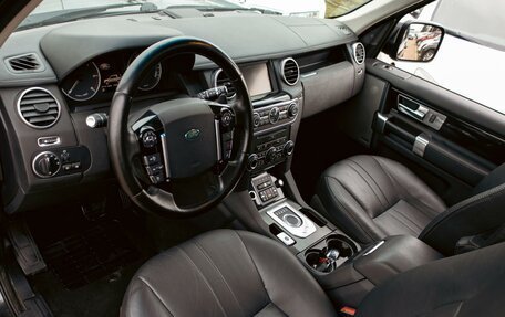 Land Rover Discovery IV, 2013 год, 1 675 000 рублей, 13 фотография