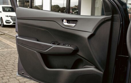 Hyundai Solaris II рестайлинг, 2021 год, 1 525 000 рублей, 12 фотография