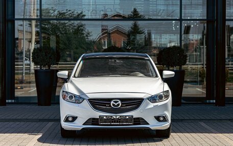 Mazda 6, 2015 год, 1 455 000 рублей, 2 фотография
