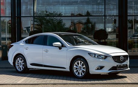 Mazda 6, 2015 год, 1 455 000 рублей, 3 фотография