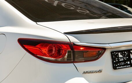 Mazda 6, 2015 год, 1 455 000 рублей, 9 фотография