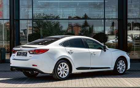 Mazda 6, 2015 год, 1 455 000 рублей, 6 фотография