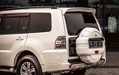 Mitsubishi Pajero IV, 2013 год, 1 855 000 рублей, 10 фотография