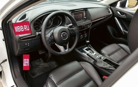 Mazda 6, 2015 год, 1 455 000 рублей, 13 фотография