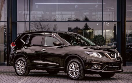 Nissan X-Trail, 2019 год, 1 855 000 рублей, 3 фотография