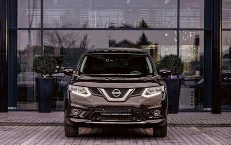Nissan X-Trail, 2019 год, 1 855 000 рублей, 2 фотография