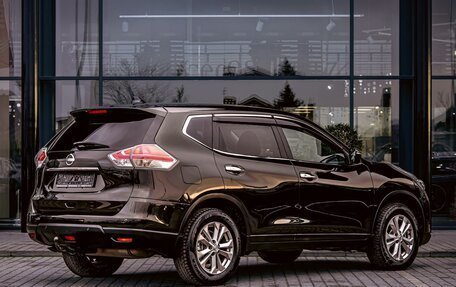 Nissan X-Trail, 2019 год, 1 855 000 рублей, 6 фотография