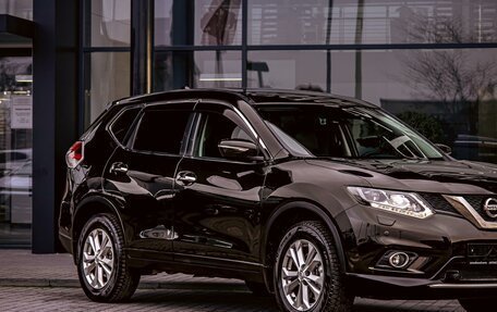Nissan X-Trail, 2019 год, 1 855 000 рублей, 7 фотография