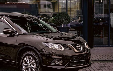 Nissan X-Trail, 2019 год, 1 855 000 рублей, 8 фотография