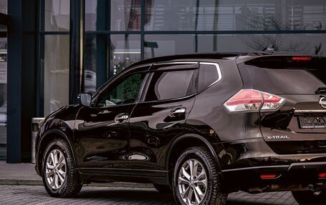 Nissan X-Trail, 2019 год, 1 855 000 рублей, 9 фотография