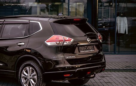 Nissan X-Trail, 2019 год, 1 855 000 рублей, 10 фотография
