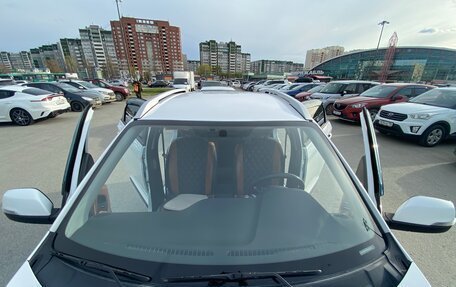 Chery Tiggo 2, 2017 год, 1 100 000 рублей, 4 фотография