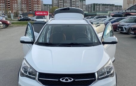 Chery Tiggo 2, 2017 год, 1 100 000 рублей, 2 фотография