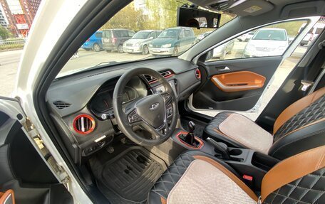 Chery Tiggo 2, 2017 год, 1 100 000 рублей, 17 фотография