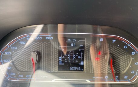 Chery Tiggo 2, 2017 год, 1 100 000 рублей, 20 фотография