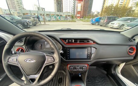 Chery Tiggo 2, 2017 год, 1 100 000 рублей, 18 фотография