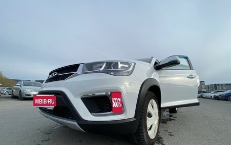 Chery Tiggo 2, 2017 год, 1 100 000 рублей, 3 фотография