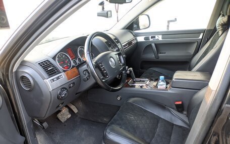 Volkswagen Touareg III, 2008 год, 1 250 000 рублей, 7 фотография