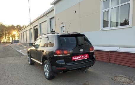 Volkswagen Touareg III, 2008 год, 1 250 000 рублей, 3 фотография