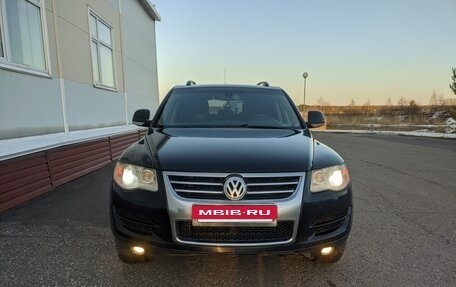 Volkswagen Touareg III, 2008 год, 1 250 000 рублей, 6 фотография
