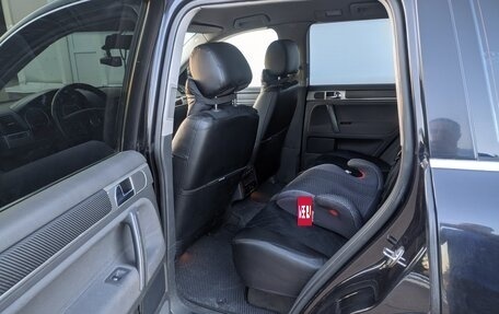 Volkswagen Touareg III, 2008 год, 1 250 000 рублей, 8 фотография