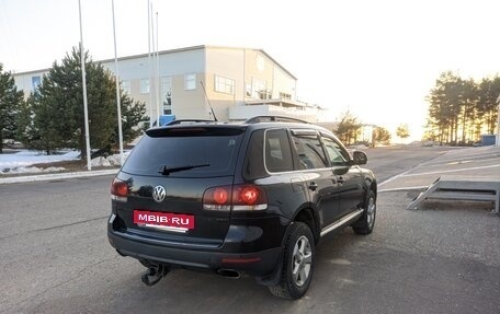Volkswagen Touareg III, 2008 год, 1 250 000 рублей, 4 фотография