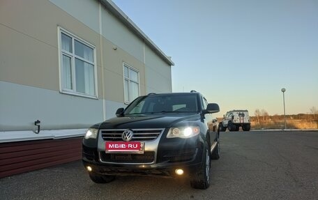 Volkswagen Touareg III, 2008 год, 1 250 000 рублей, 5 фотография