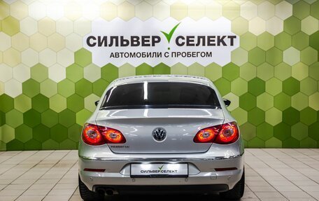 Volkswagen Passat CC I рестайлинг, 2011 год, 1 049 000 рублей, 4 фотография