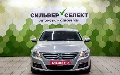Volkswagen Passat CC I рестайлинг, 2011 год, 1 049 000 рублей, 3 фотография