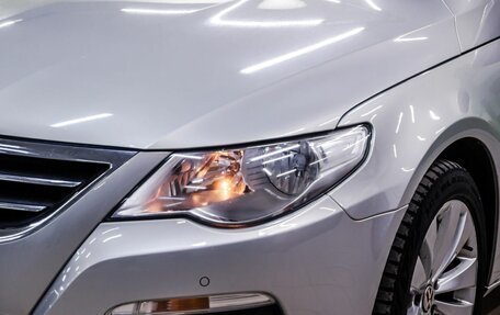 Volkswagen Passat CC I рестайлинг, 2011 год, 1 049 000 рублей, 10 фотография