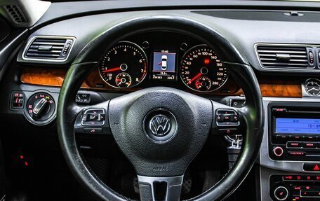 Volkswagen Passat CC I рестайлинг, 2011 год, 1 049 000 рублей, 13 фотография
