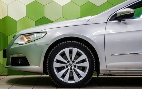 Volkswagen Passat CC I рестайлинг, 2011 год, 1 049 000 рублей, 9 фотография