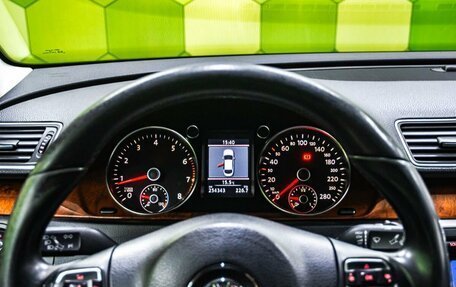 Volkswagen Passat CC I рестайлинг, 2011 год, 1 049 000 рублей, 16 фотография