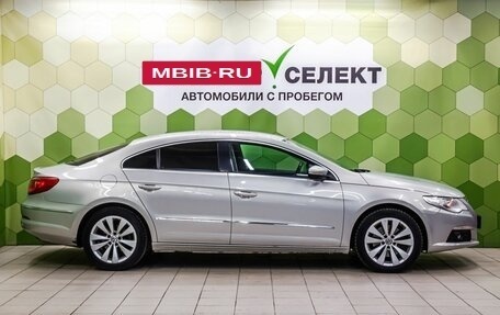 Volkswagen Passat CC I рестайлинг, 2011 год, 1 049 000 рублей, 8 фотография