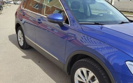 Volkswagen Tiguan II, 2018 год, 2 540 000 рублей, 4 фотография