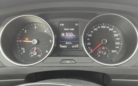 Volkswagen Tiguan II, 2018 год, 2 540 000 рублей, 9 фотография